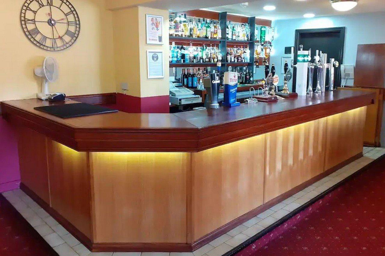 The Dodington Lodge Hotel ウィットチャーチ エクステリア 写真