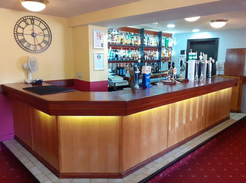 The Dodington Lodge Hotel ウィットチャーチ エクステリア 写真