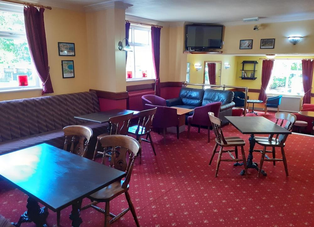 The Dodington Lodge Hotel ウィットチャーチ エクステリア 写真