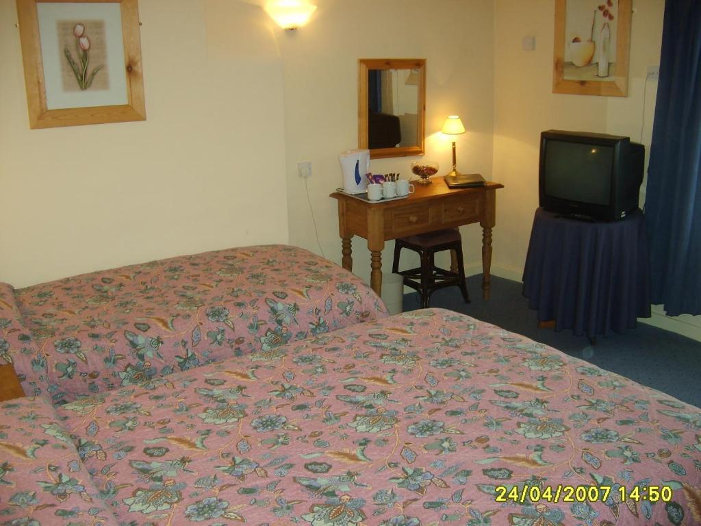 The Dodington Lodge Hotel ウィットチャーチ 部屋 写真