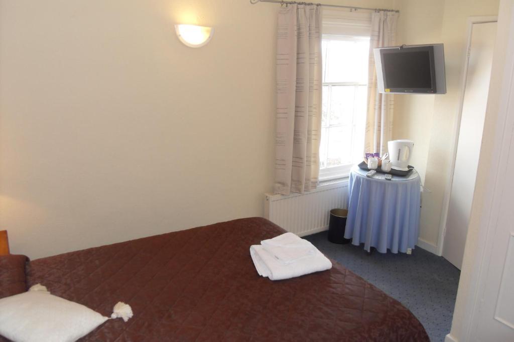 The Dodington Lodge Hotel ウィットチャーチ 部屋 写真