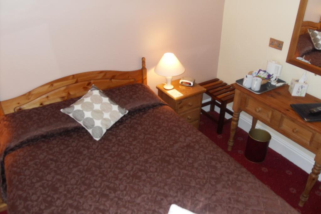 The Dodington Lodge Hotel ウィットチャーチ 部屋 写真